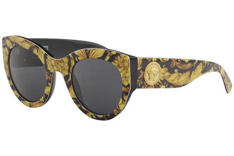 versace occhiali sole 4353|Versace Women's Sunglasses, VE4353 .